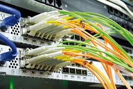 Network Infrastructure for Backup