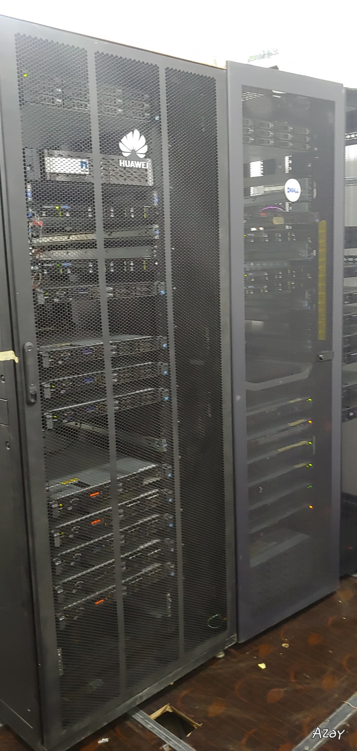 Bare Metal Server Infrastructure