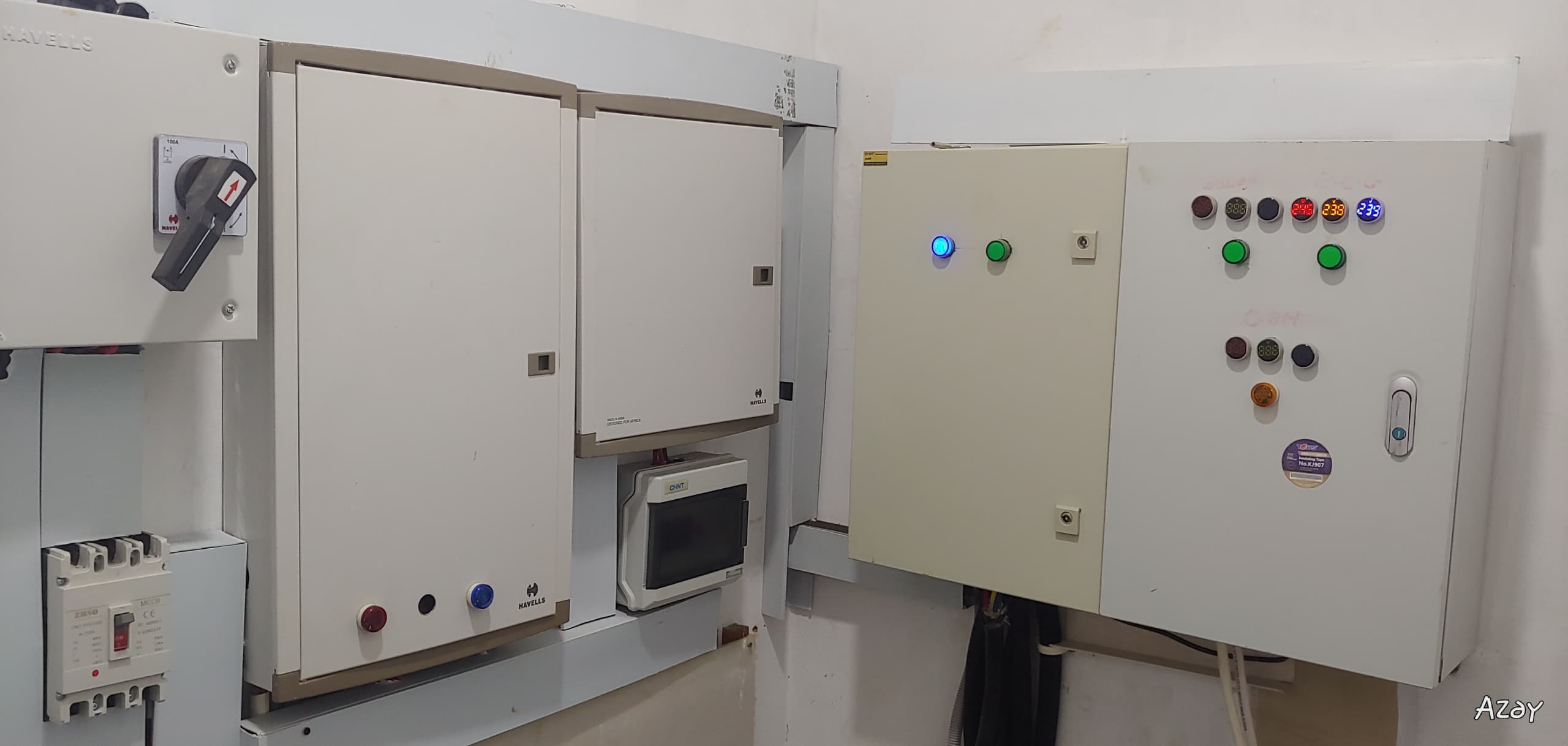 System Monitoring