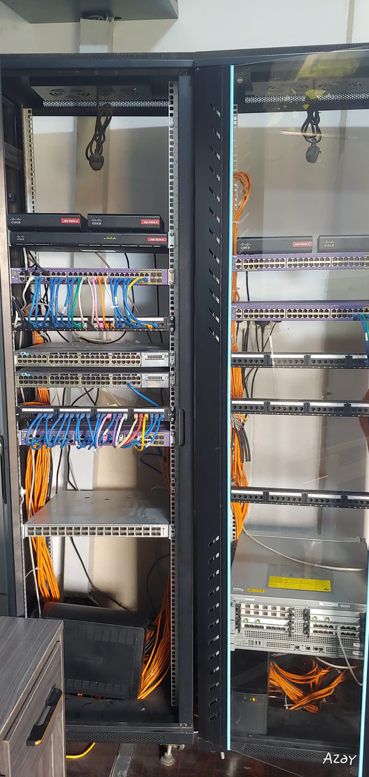 Network Infrastructure
