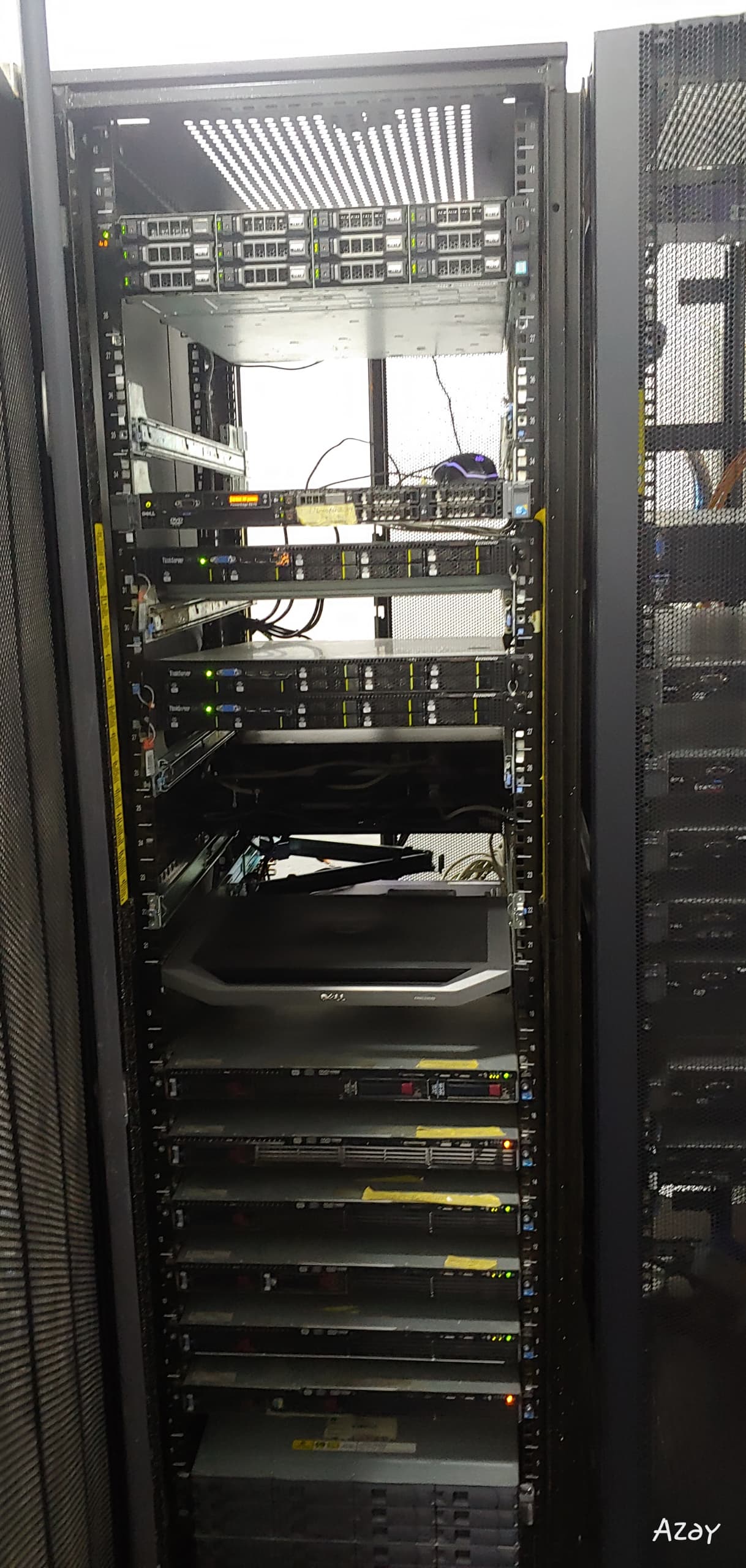 Rack Management Systems