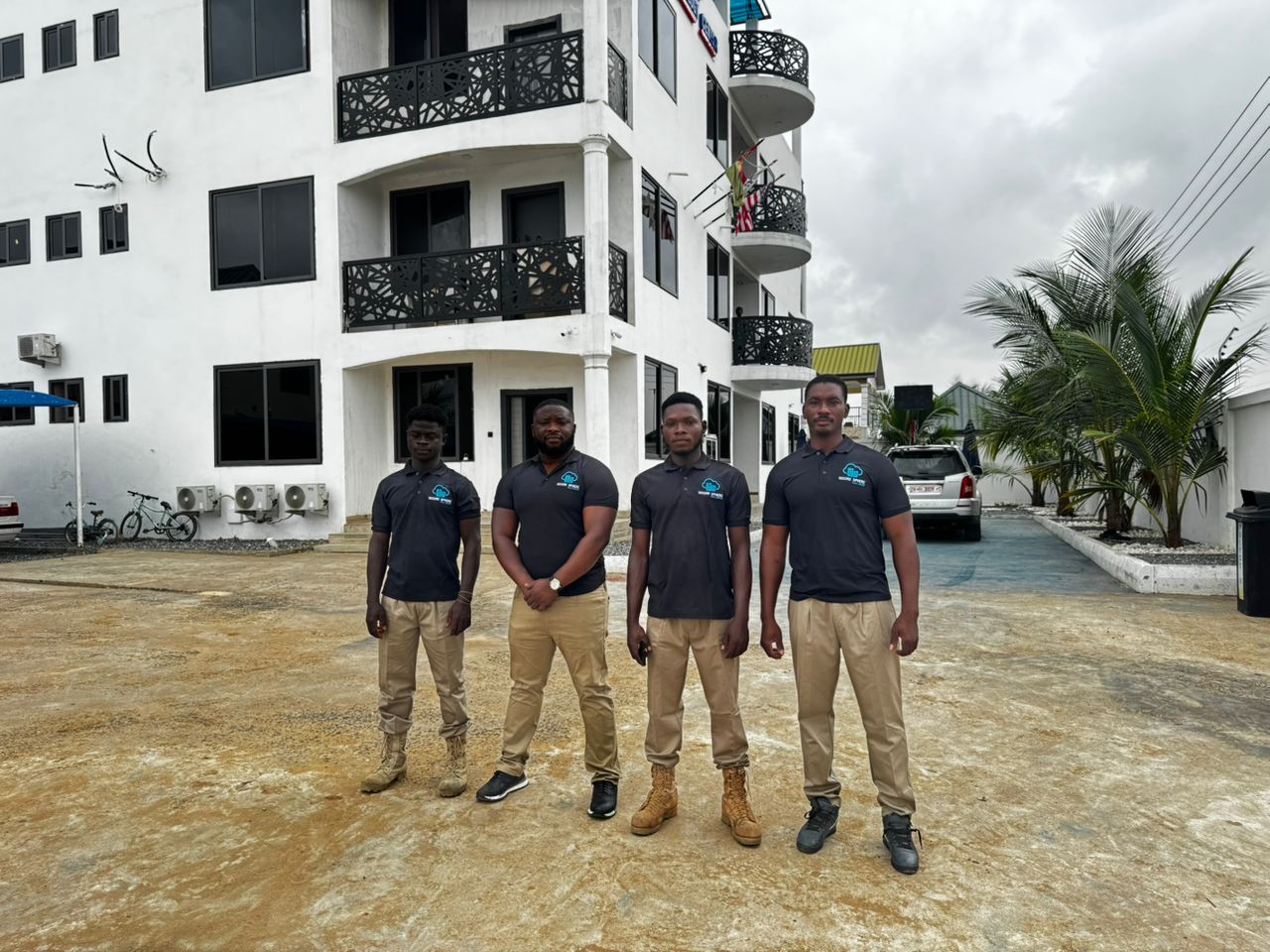 SSDC Team Members
